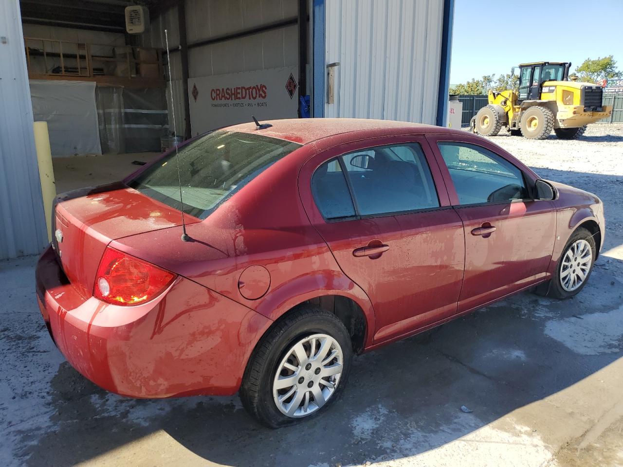 2009 Chevrolet Cobalt Lt VIN: 1G1AT58H497159135 Lot: 74892854