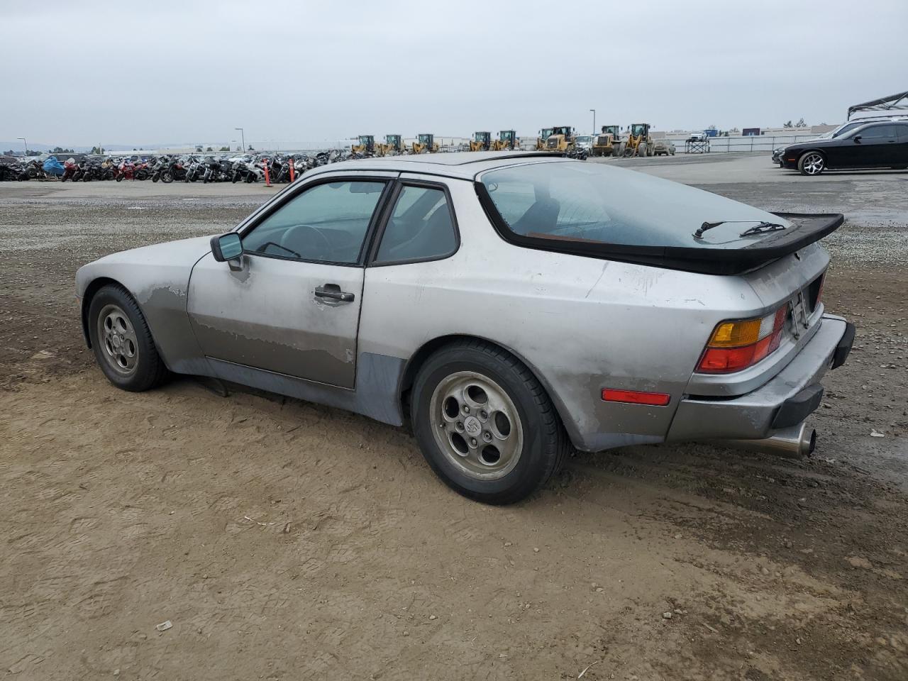 WP0AB0946HN474375 1987 Porsche 944