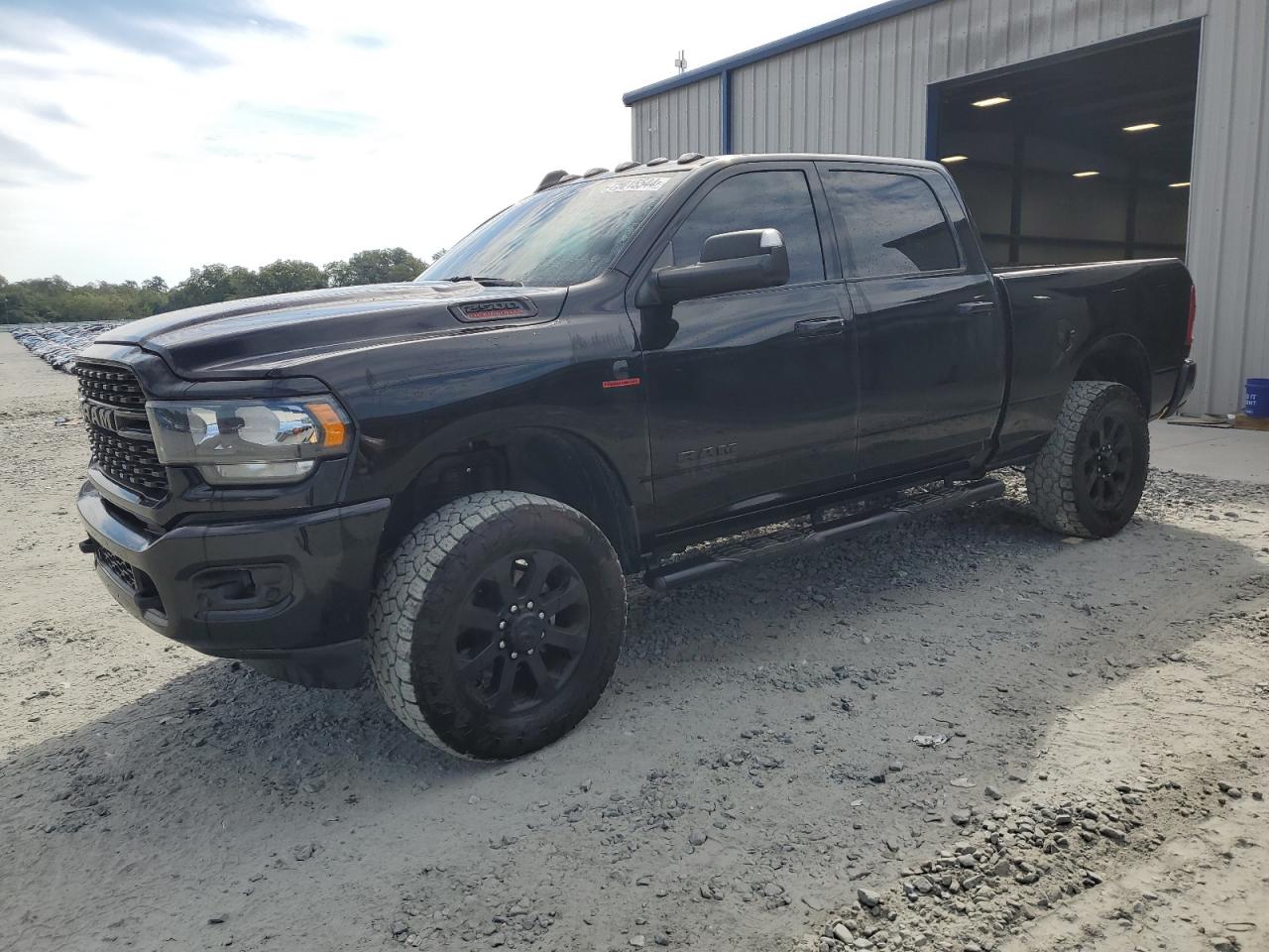 2022 Ram 2500 Big Horn/Lone Star VIN: 3C6UR5DL0NG356094 Lot: 75015544