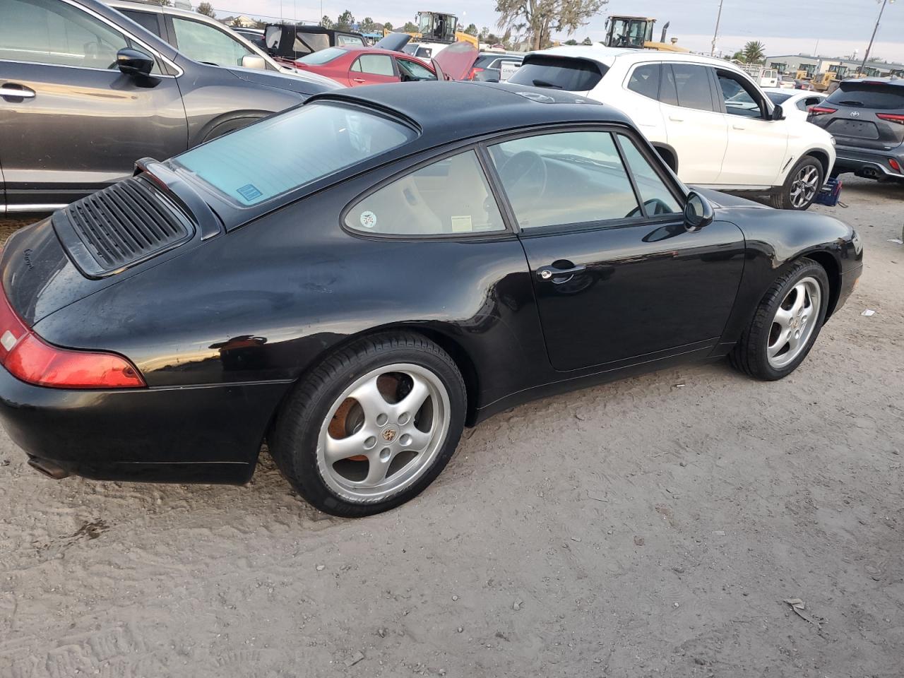 WP0AA2990SS323244 1995 Porsche 911 Carrera 2