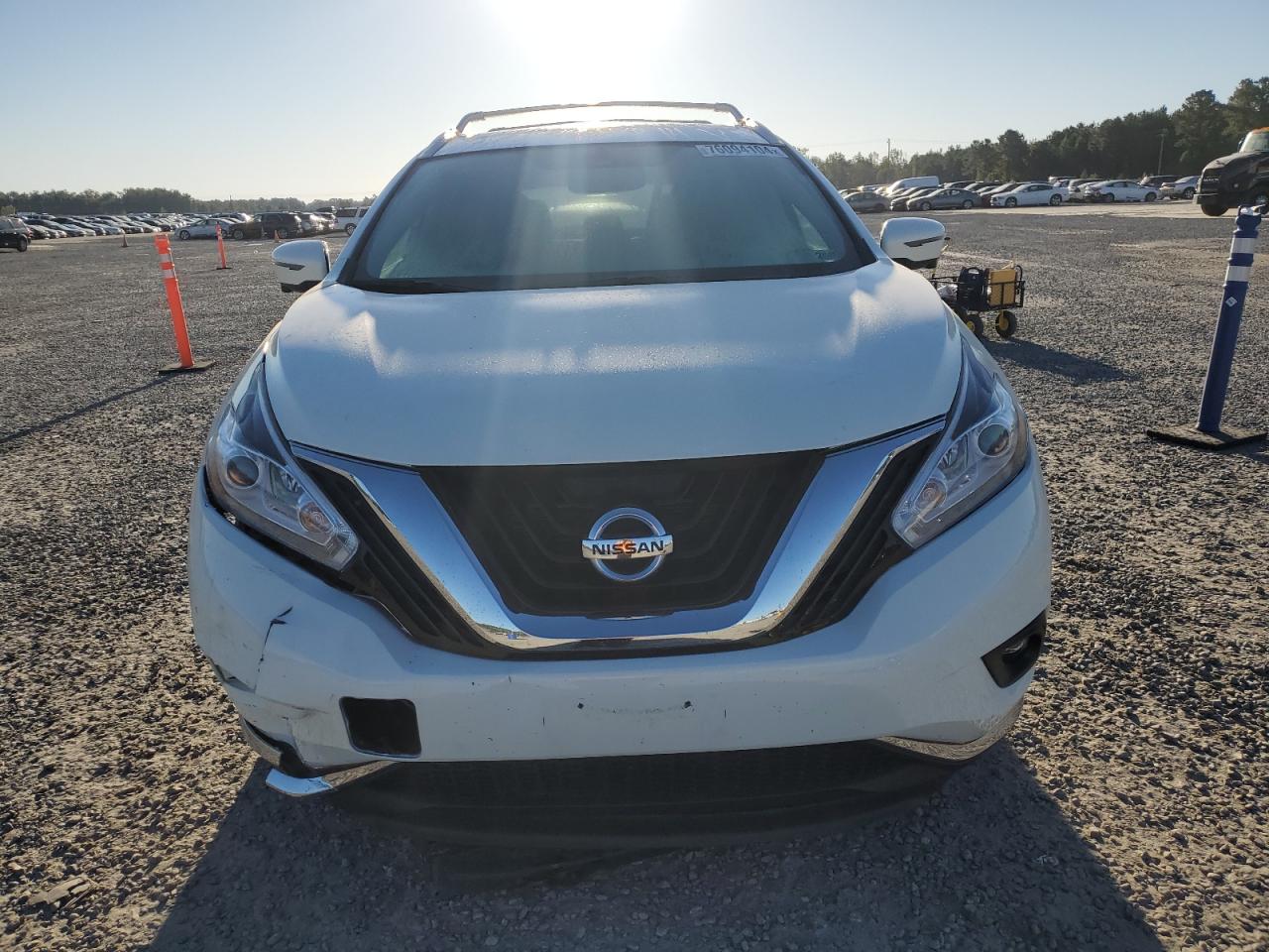 5N1AZ2MH8GN120322 2016 Nissan Murano S