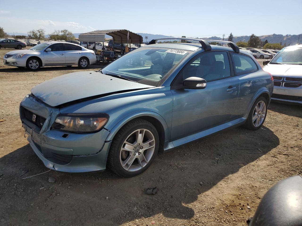 2008 Volvo C30 T5 VIN: YV1MK672182050986 Lot: 74773604