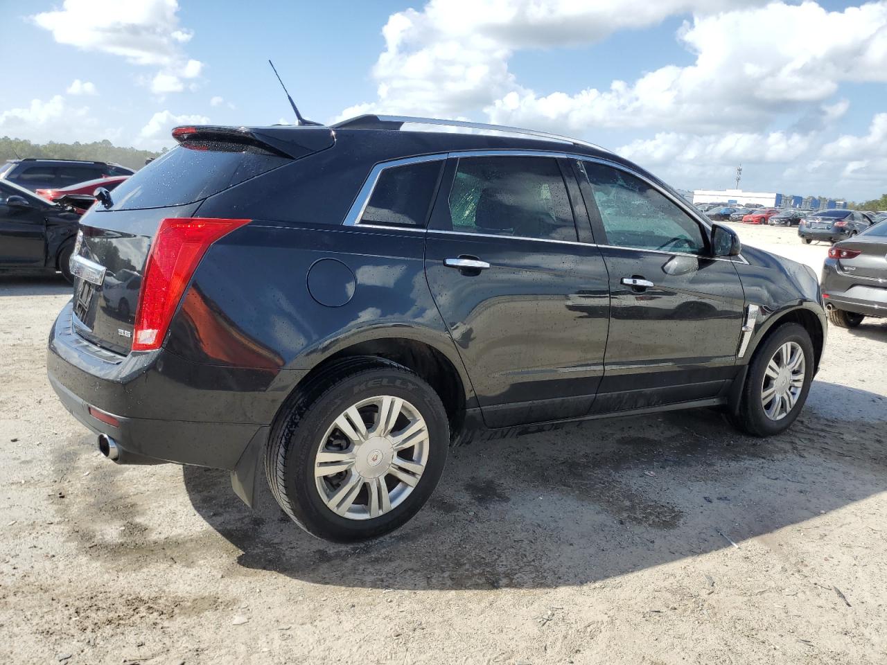 3GYFNAE31CS586008 2012 Cadillac Srx Luxury Collection