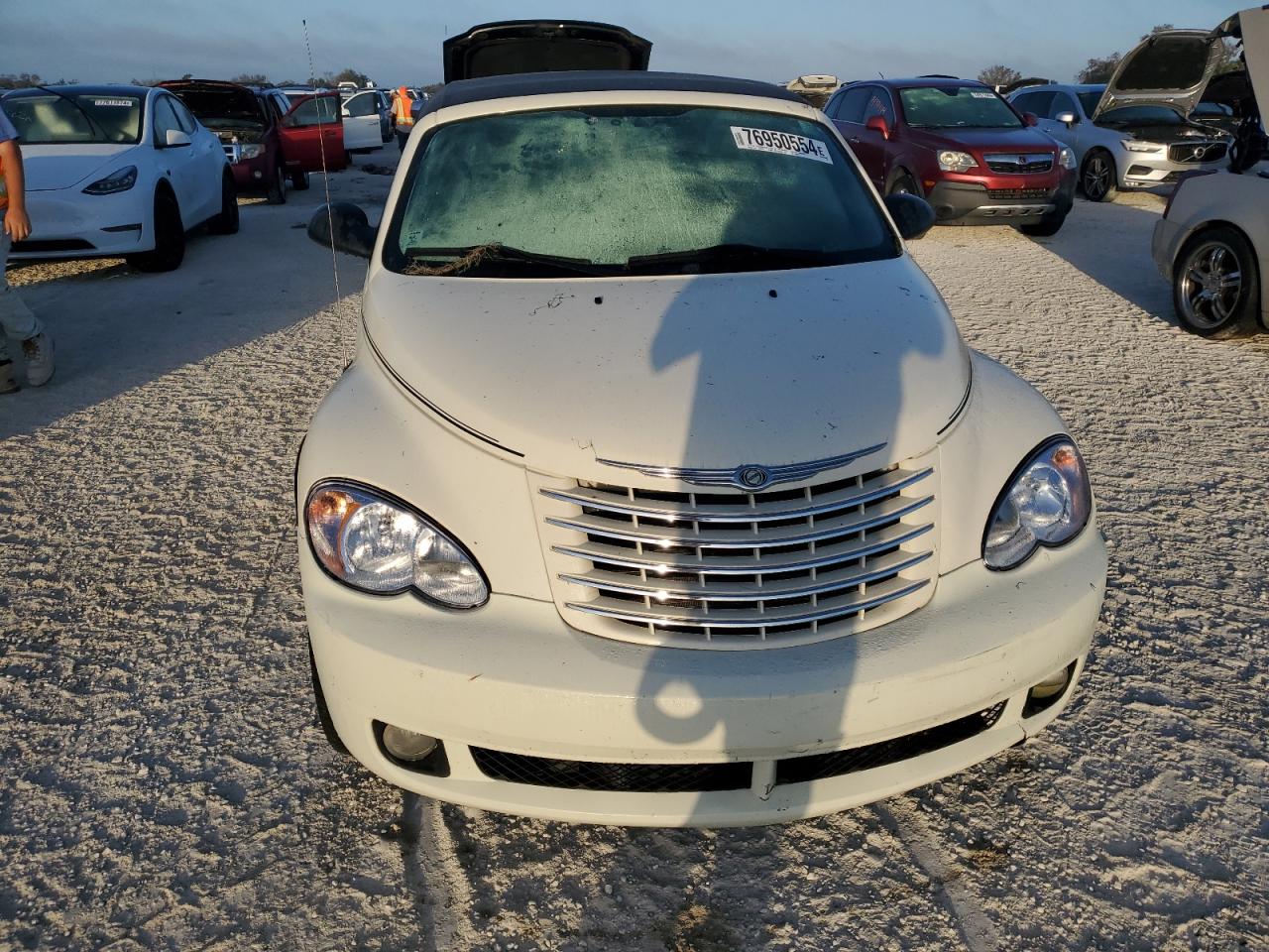 2007 Chrysler Pt Cruiser Touring VIN: 3C3JY55E17T521681 Lot: 76950554