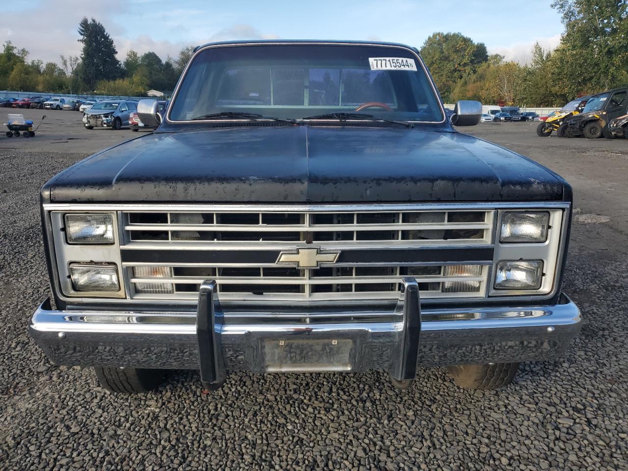 1GCGC24M1GS139504 1986 Chevrolet C20