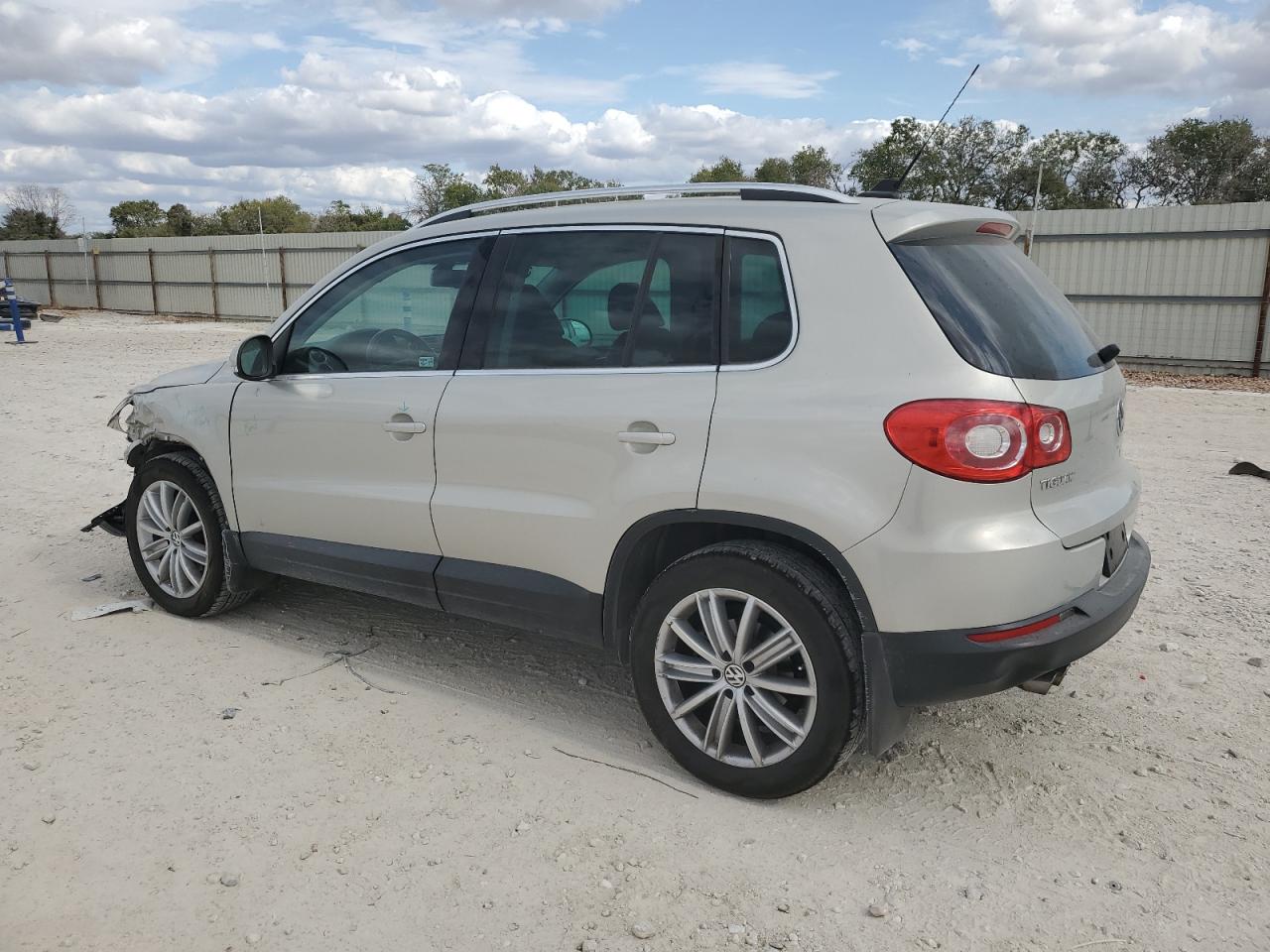 2009 Volkswagen Tiguan Se VIN: WVGBV75N89W502865 Lot: 75457504