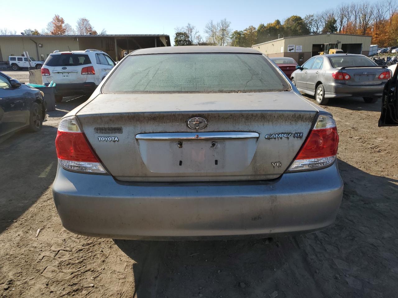 4T1BF30K75U595354 2005 Toyota Camry Le