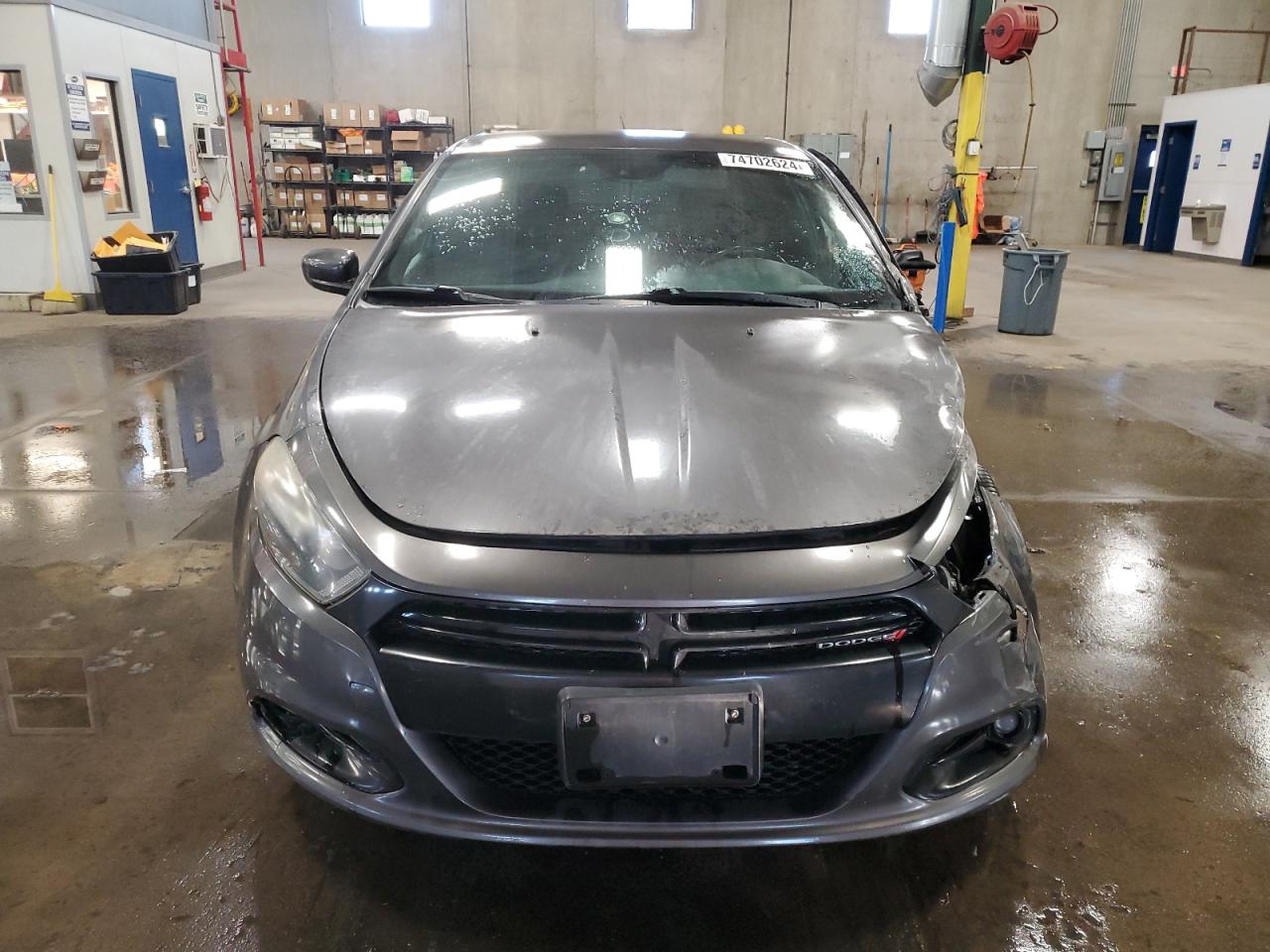 1C3CDFBB3FD435037 2015 Dodge Dart Sxt