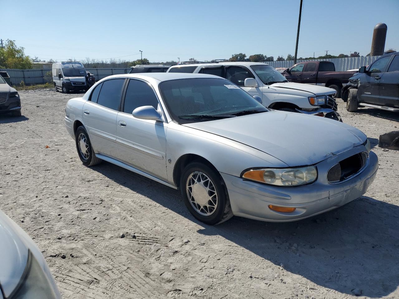 2002 Buick Lesabre Custom VIN: 1G4HP54K82U179838 Lot: 77711204