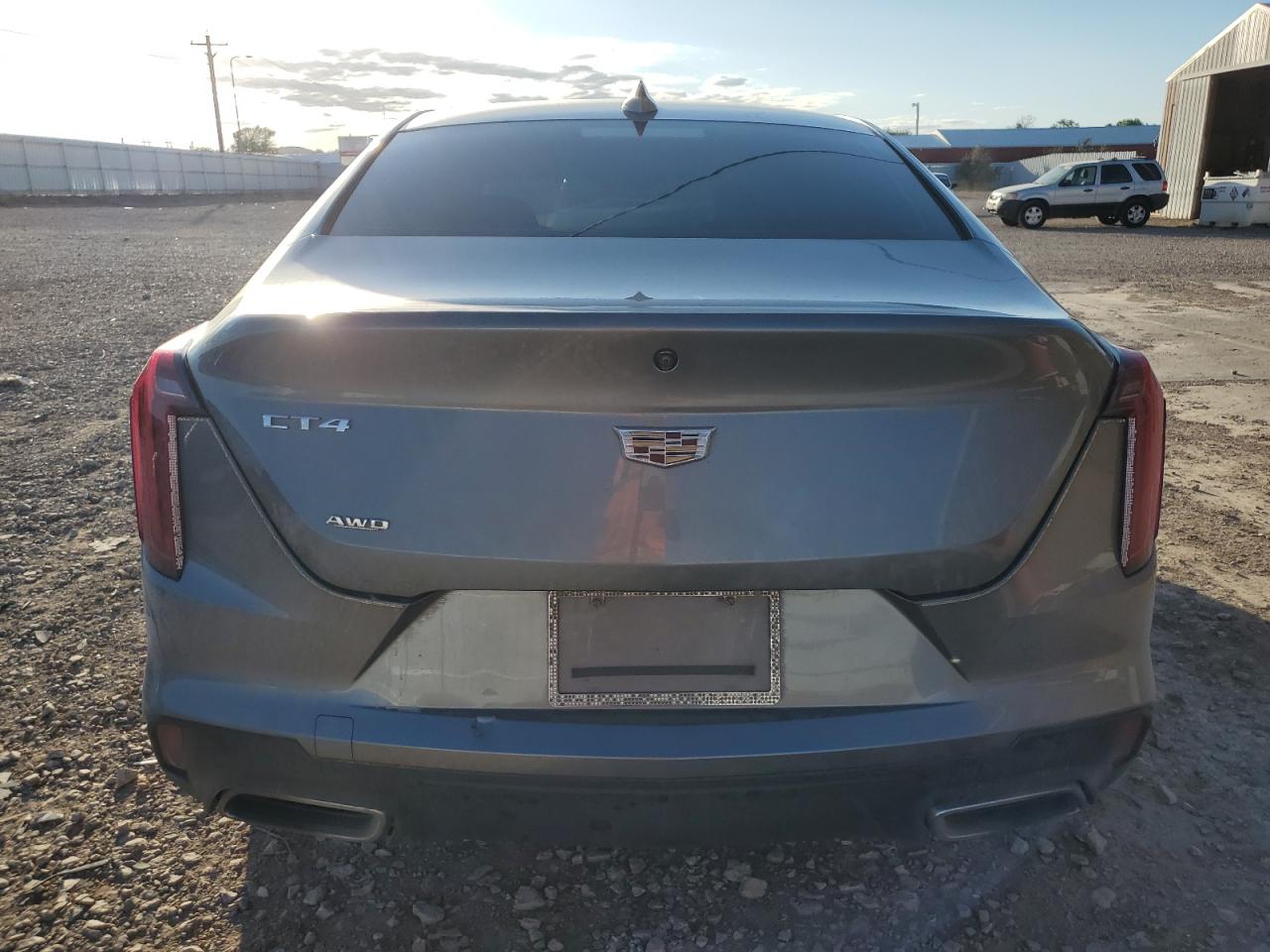 2020 Cadillac Ct4 Luxury VIN: 1G6DK5RK4L0156370 Lot: 74586804