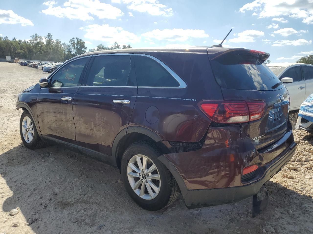 5XYPG4A33KG574373 2019 Kia Sorento L