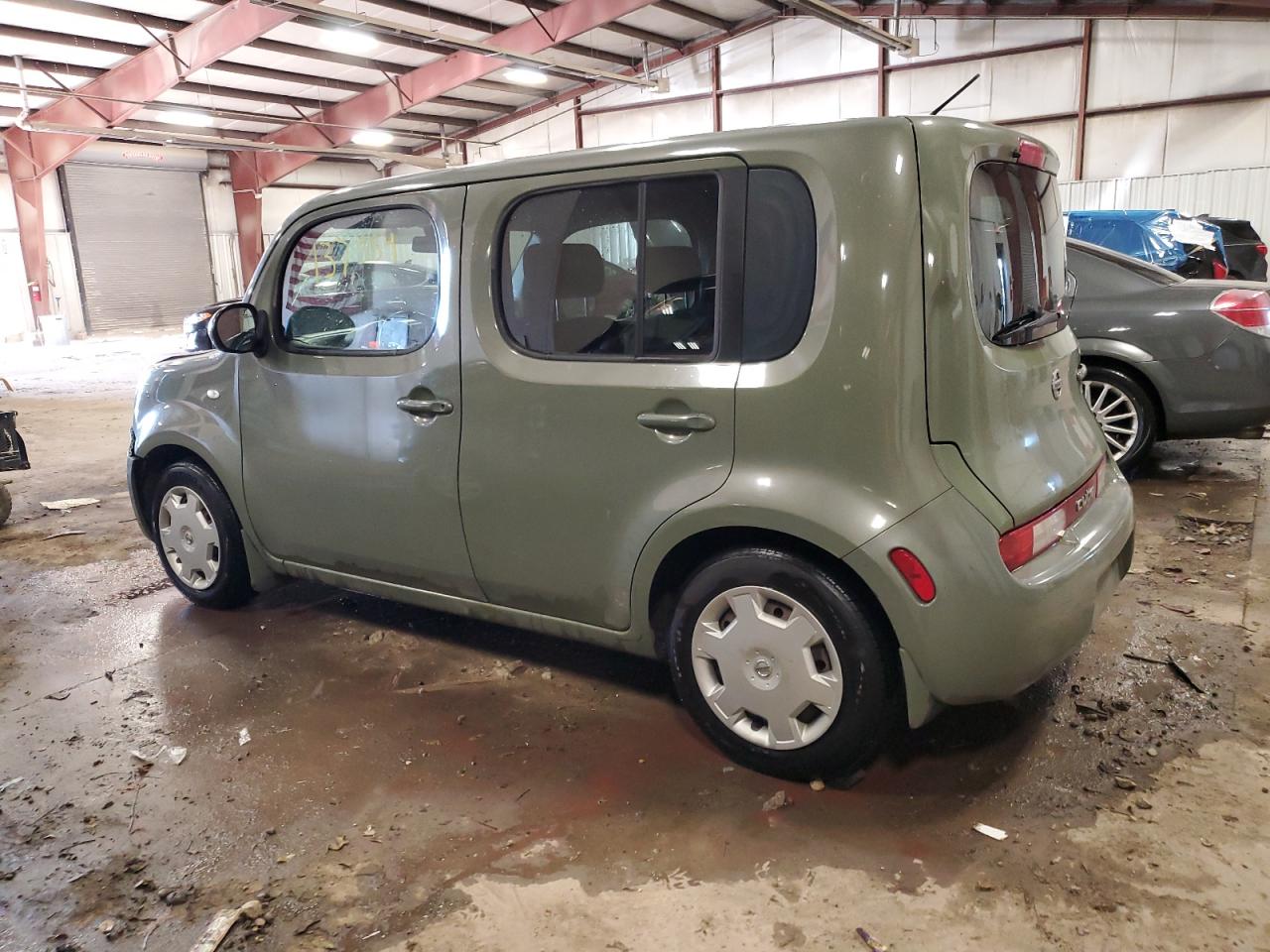 JN8AZ2KR9AT154549 2010 Nissan Cube Base