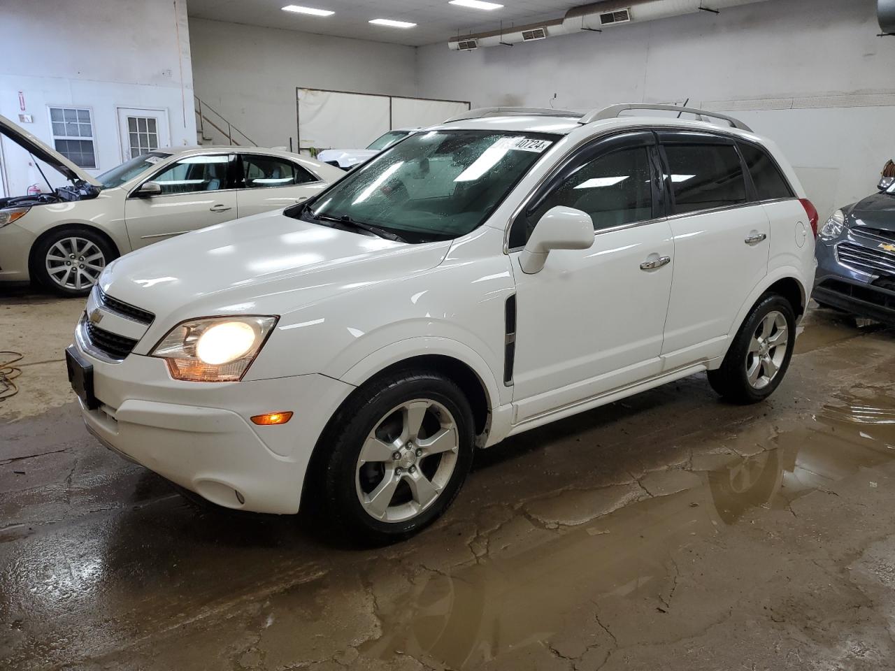 2013 Chevrolet Captiva Ltz VIN: 3GNAL4EK8DS608612 Lot: 75840724