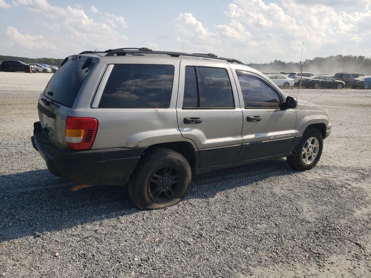 2001 Jeep Grand Cherokee Laredo VIN: 1J4GX48S51C725613 Lot: 74749754