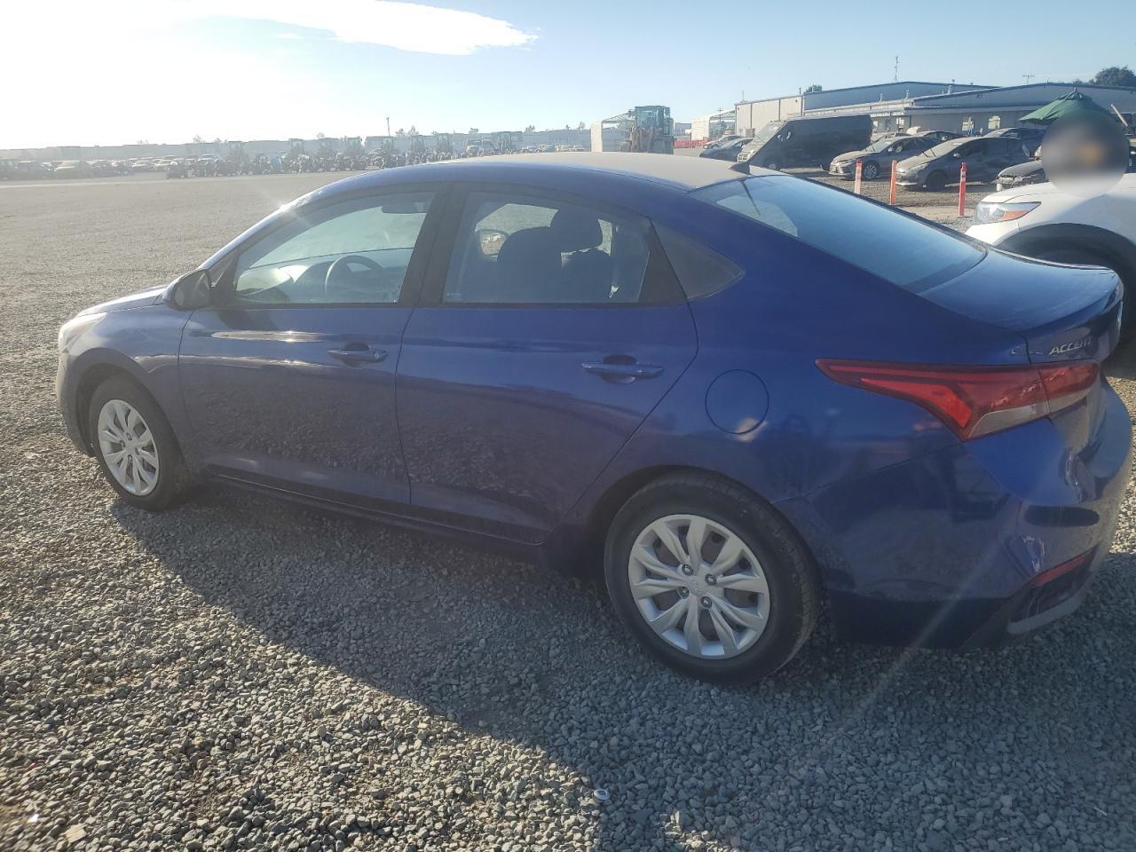 3KPC24A30KE059566 2019 Hyundai Accent Se