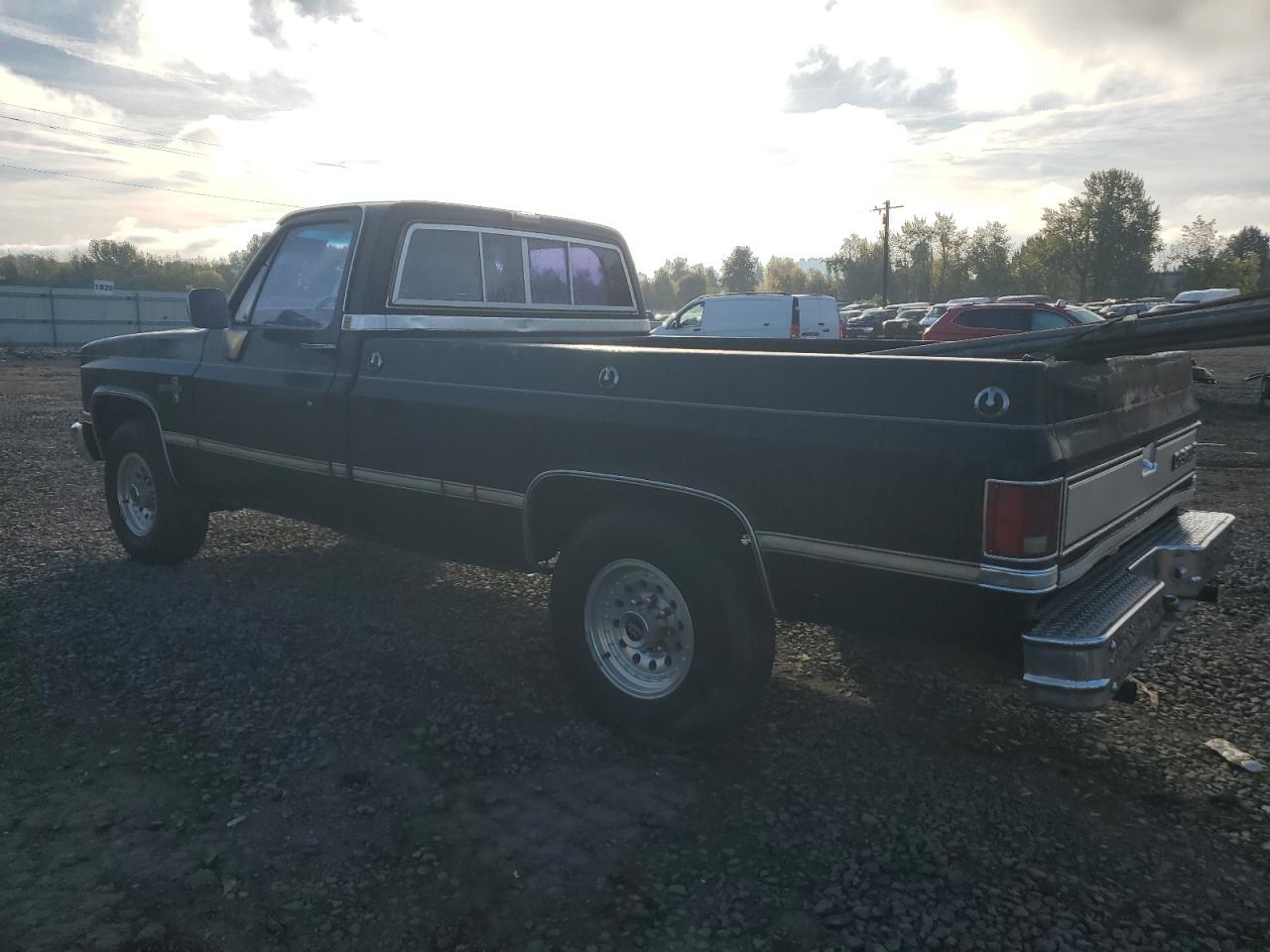 1GCGC24M1GS139504 1986 Chevrolet C20