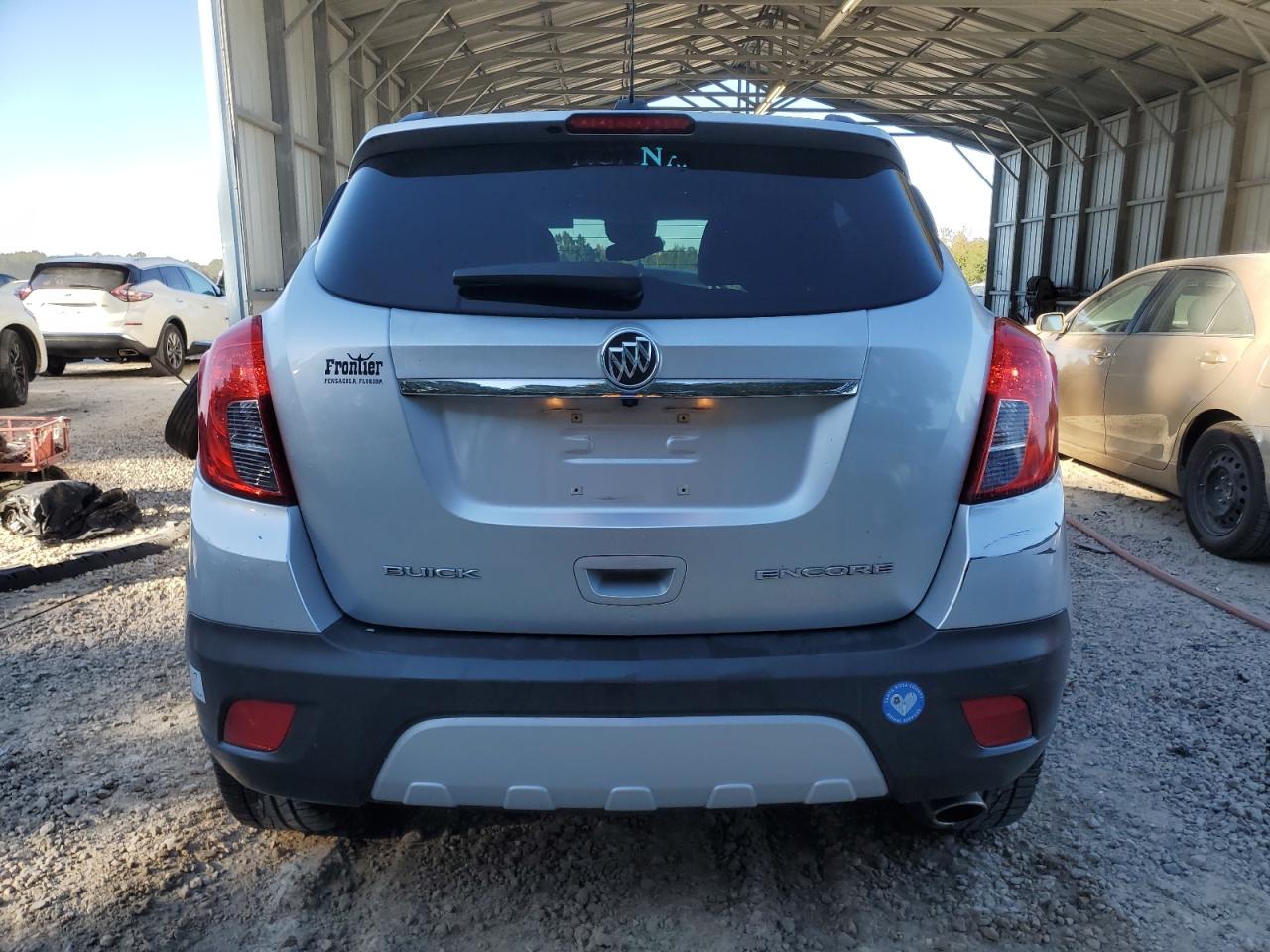 KL4CJASB7GB591919 2016 Buick Encore