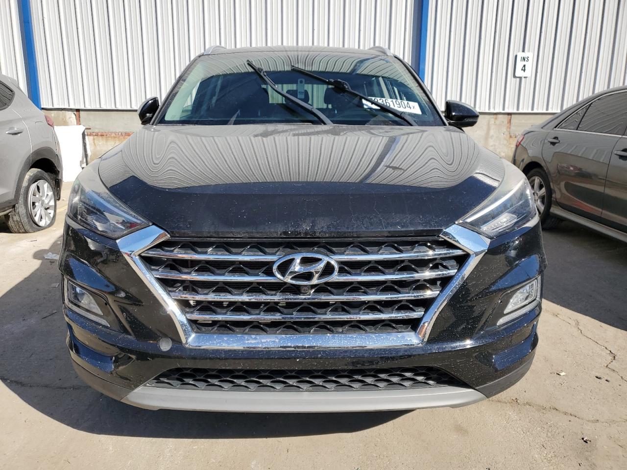 2019 Hyundai Tucson Limited VIN: KM8J33AL9KU854255 Lot: 73361904