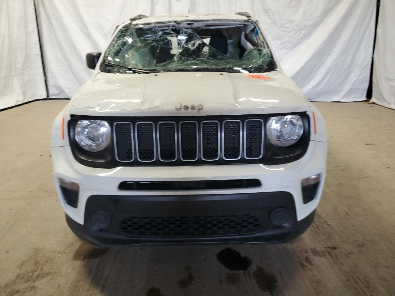 2022 Jeep Renegade Sport VIN: ZACNJDA13NPN98259 Lot: 77621264