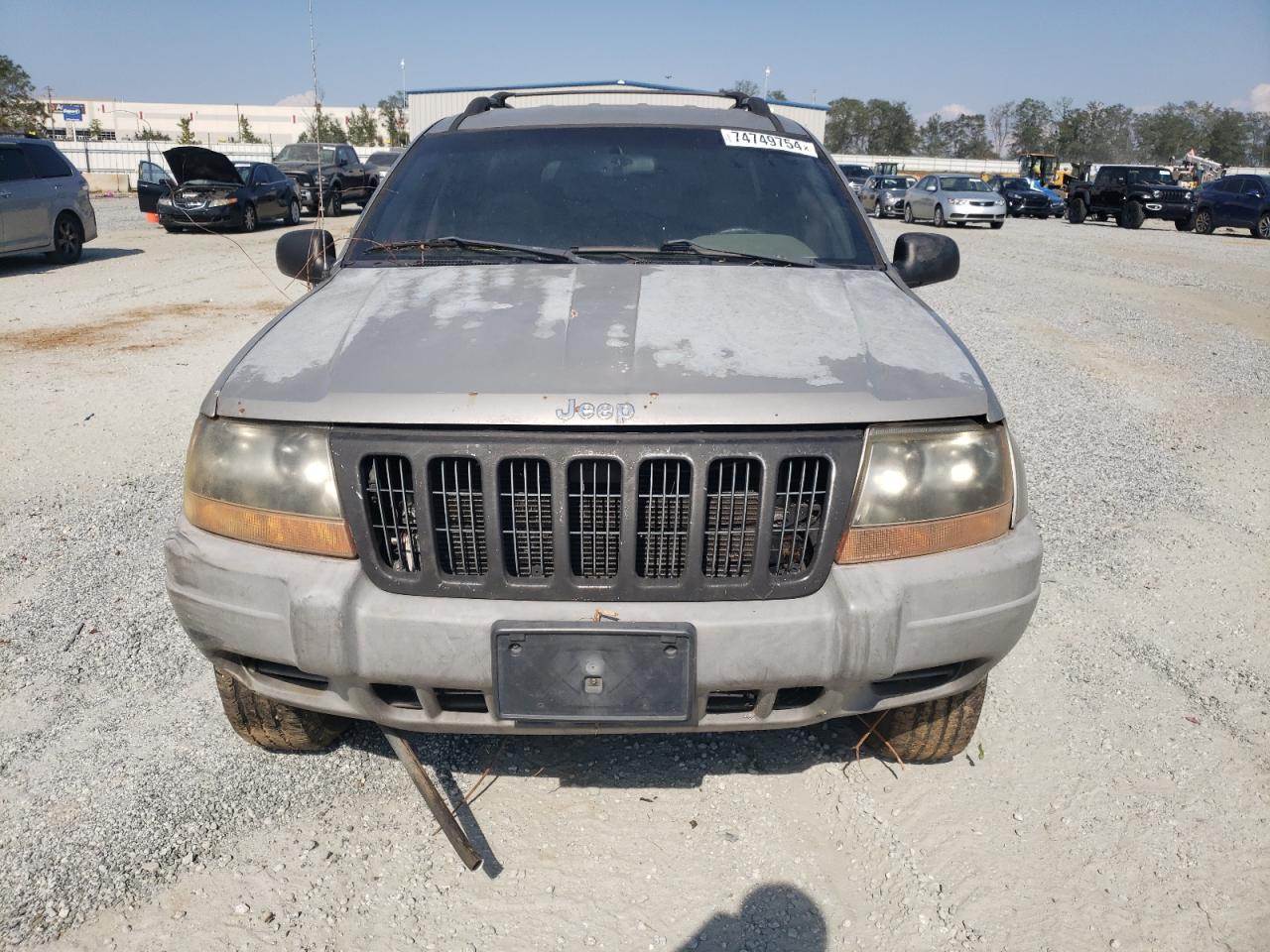 2001 Jeep Grand Cherokee Laredo VIN: 1J4GX48S51C725613 Lot: 74749754