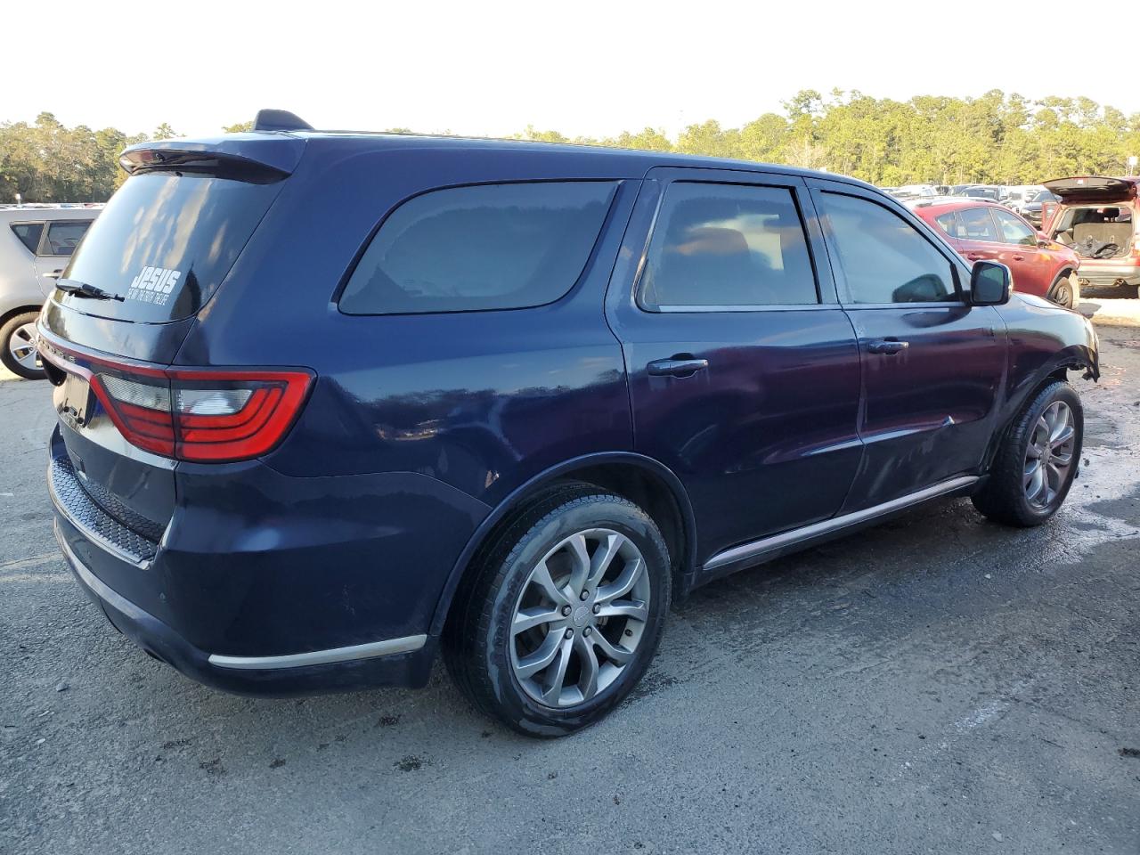 1C4RDHAG4JC279636 2018 Dodge Durango Sxt