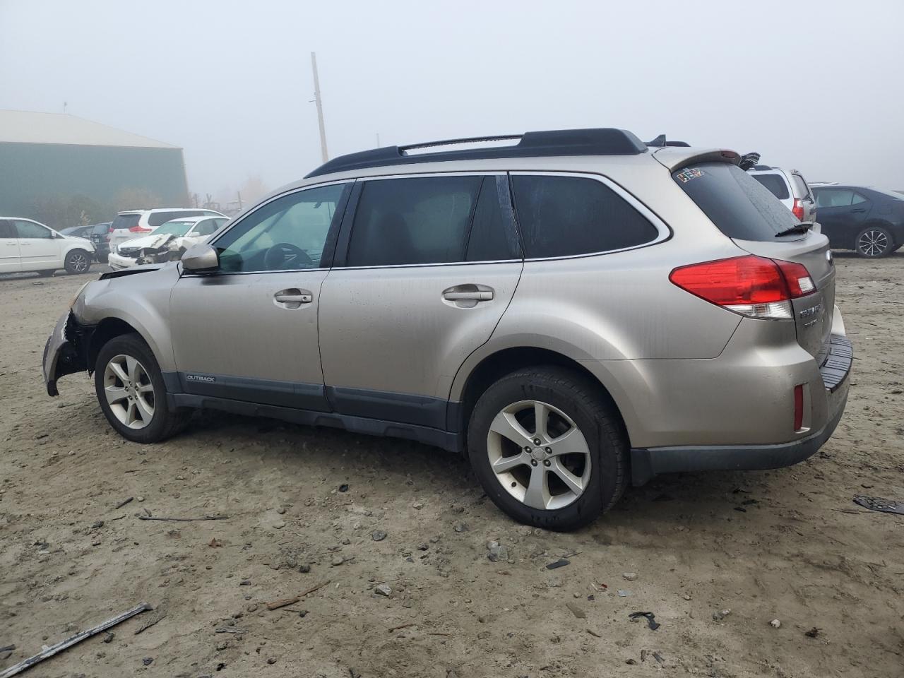 2014 Subaru Outback 2.5I Premium VIN: 4S4BRBDC6E3322254 Lot: 76818504