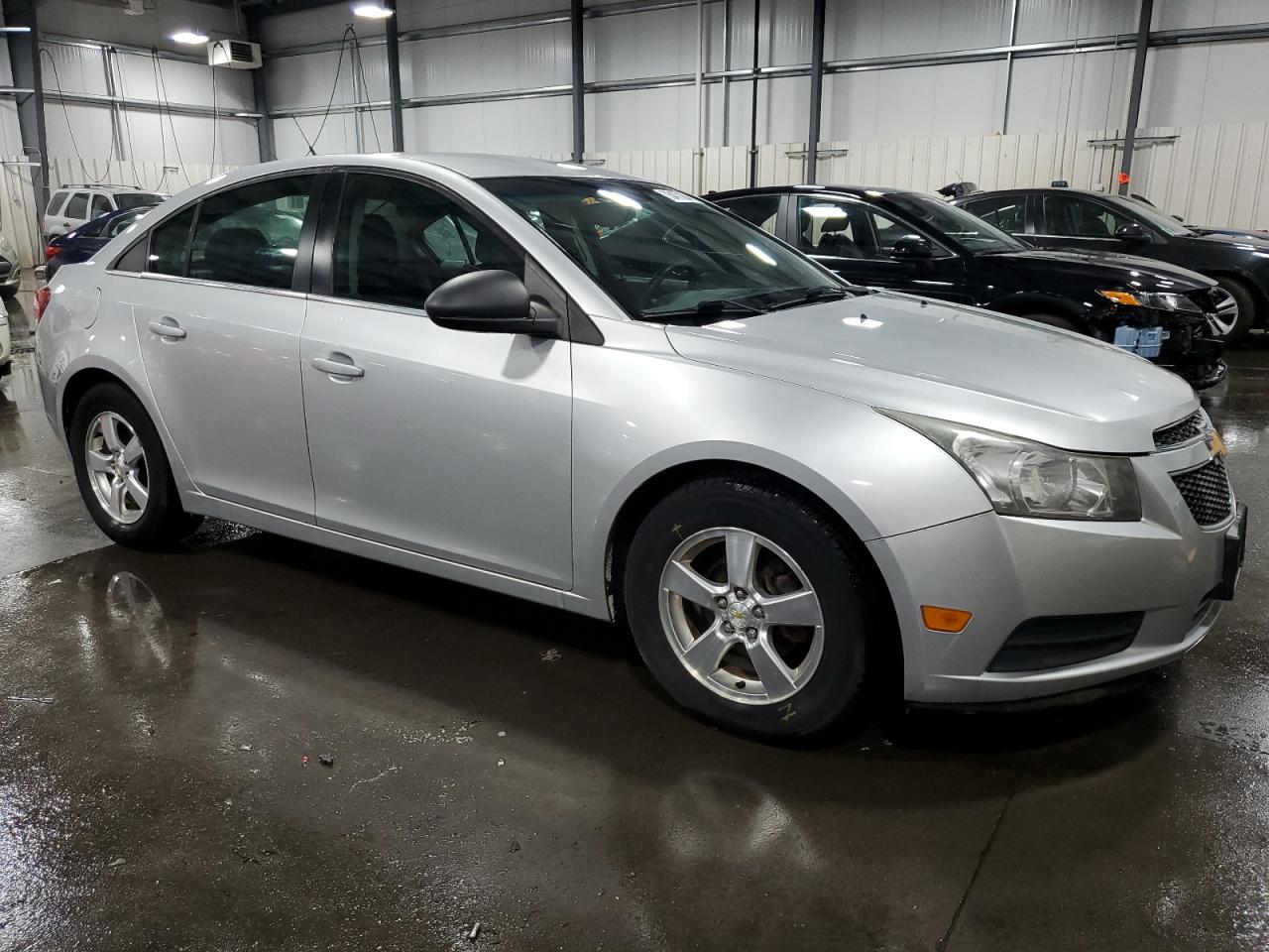 1G1PC5SH7B7112688 2011 Chevrolet Cruze Ls