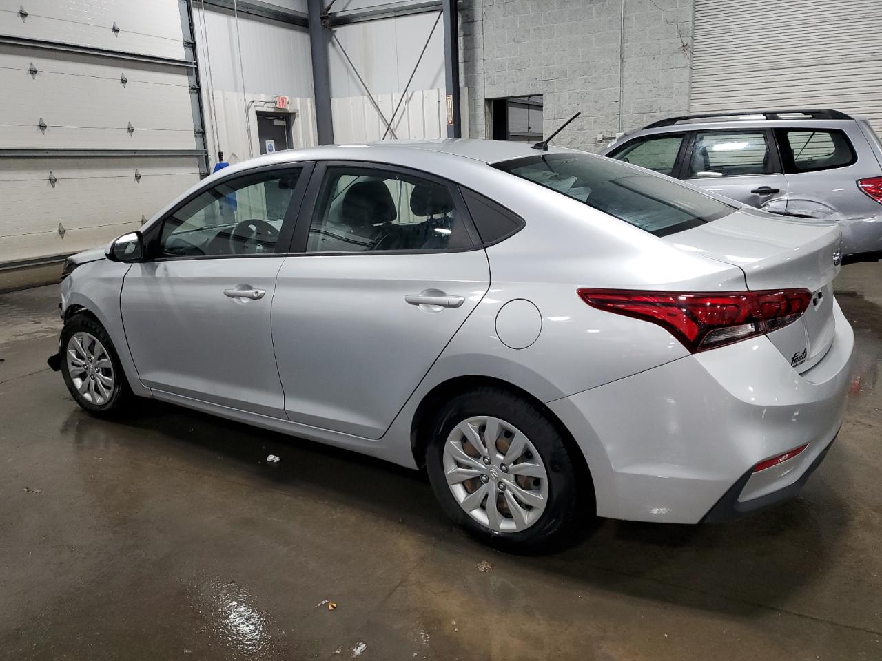 3KPC24A36KE040567 2019 Hyundai Accent Se