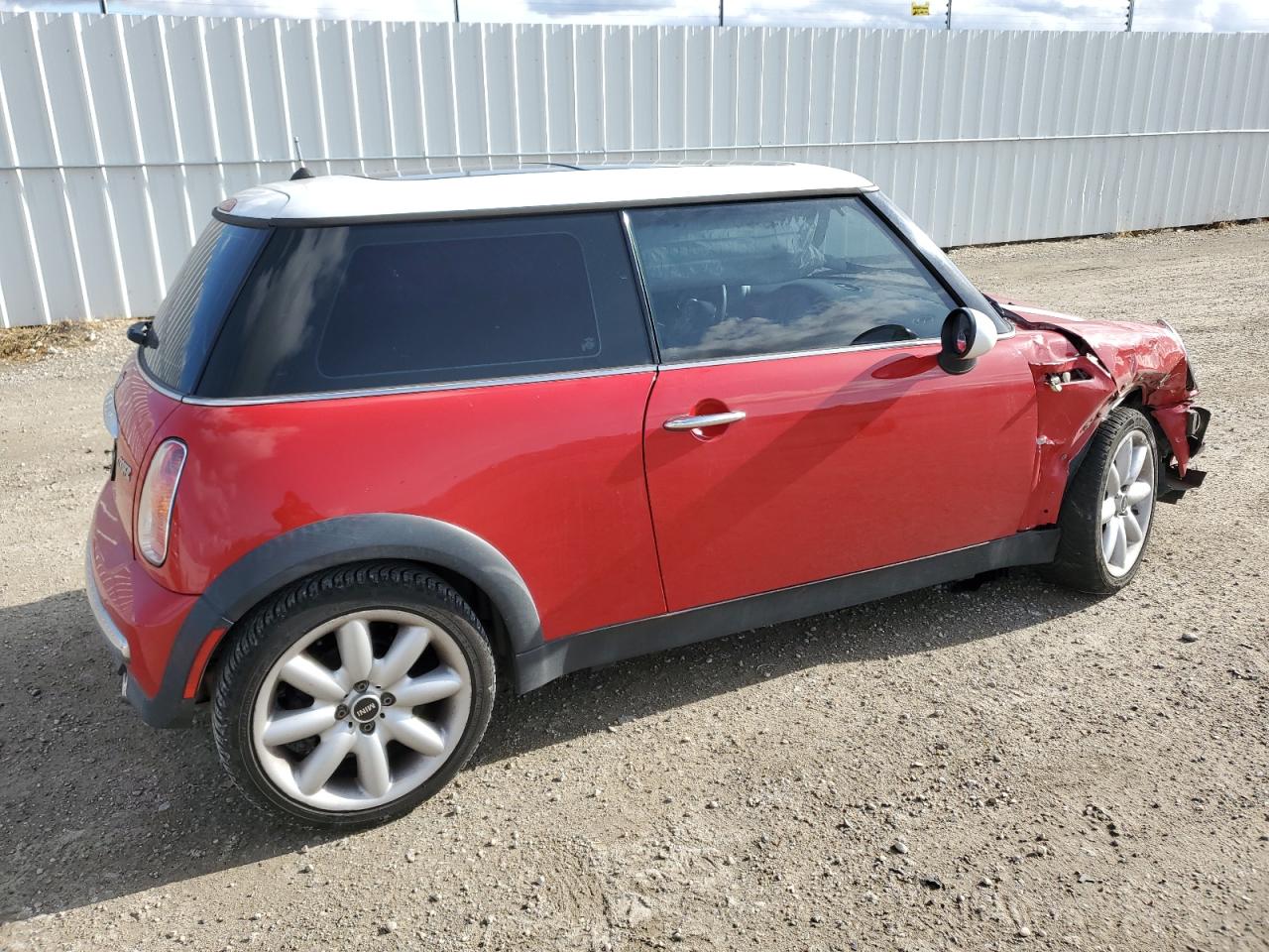 2004 Mini Cooper VIN: WMWRC33494TJ62385 Lot: 74617884