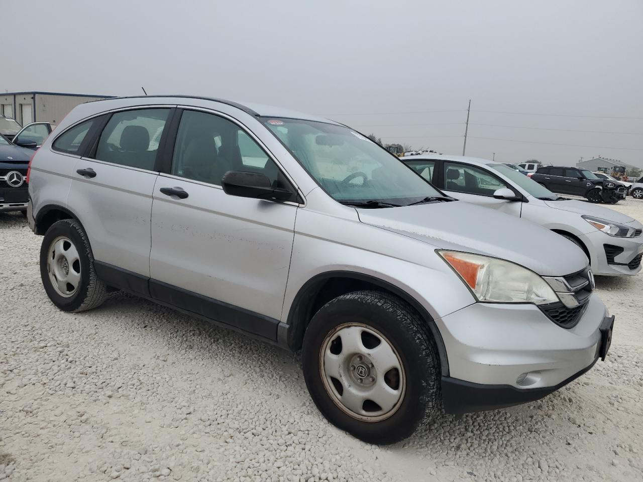 2011 Honda Cr-V Lx VIN: 3CZRE3H37BG701099 Lot: 77784724