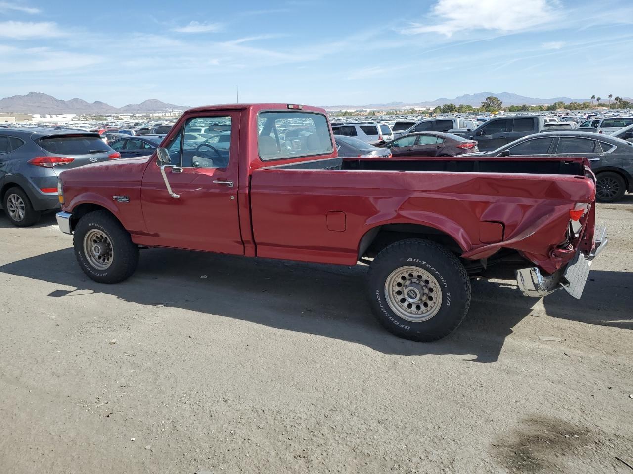 1FTEF25Y9RLA77489 1994 Ford F250