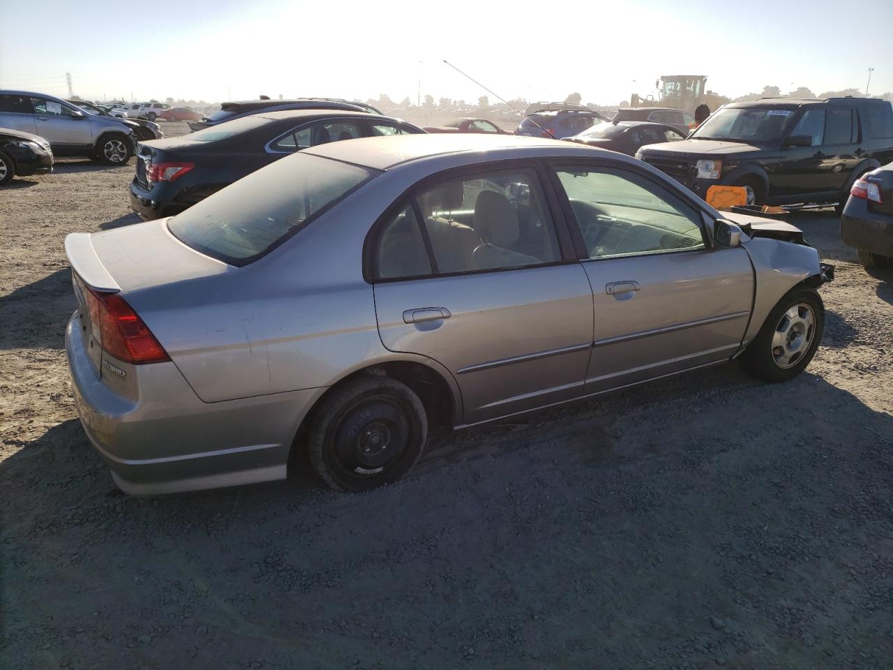 JHMES95665S006381 2005 Honda Civic Hybrid