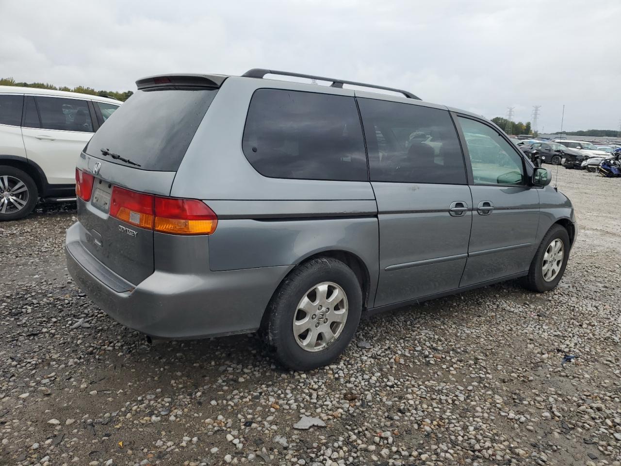 2002 Honda Odyssey Ex VIN: 2HKRL18652H513473 Lot: 78531564