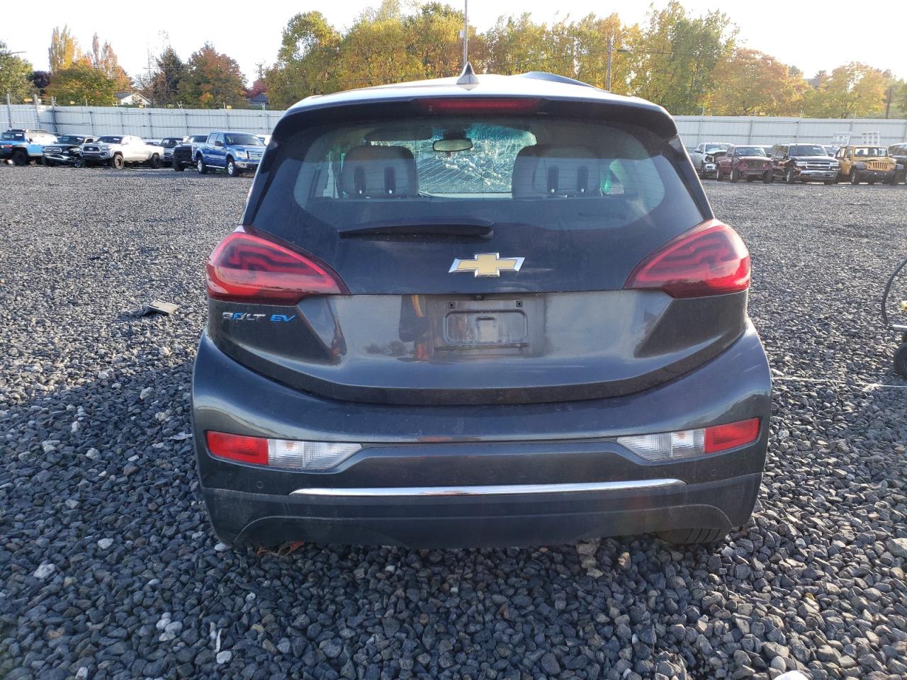 2020 Chevrolet Bolt Ev Lt VIN: 1G1FY6S0XL4145264 Lot: 78100644