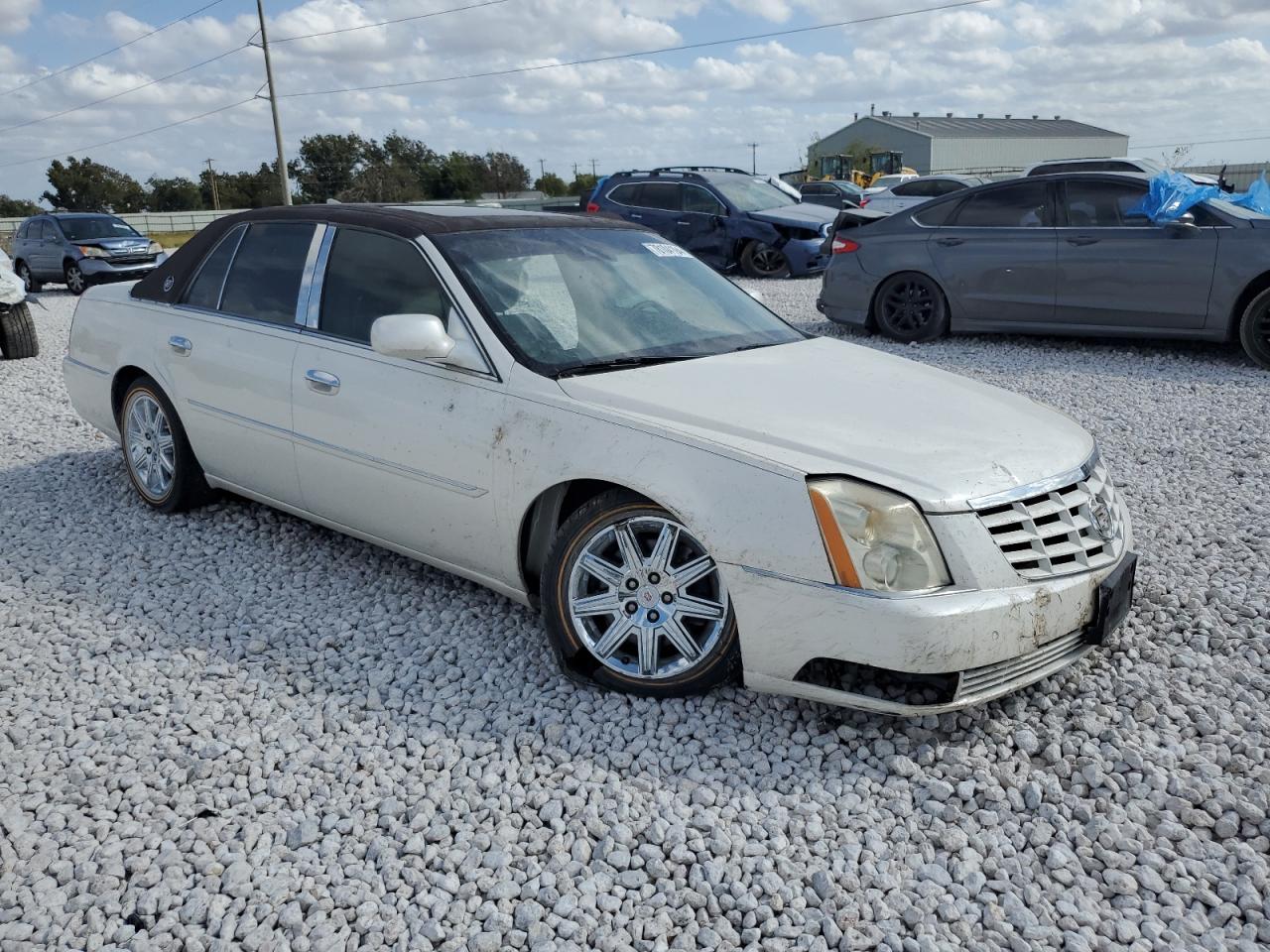 2010 Cadillac Dts Premium Collection VIN: 1G6KH5EY7AU130805 Lot: 78104194