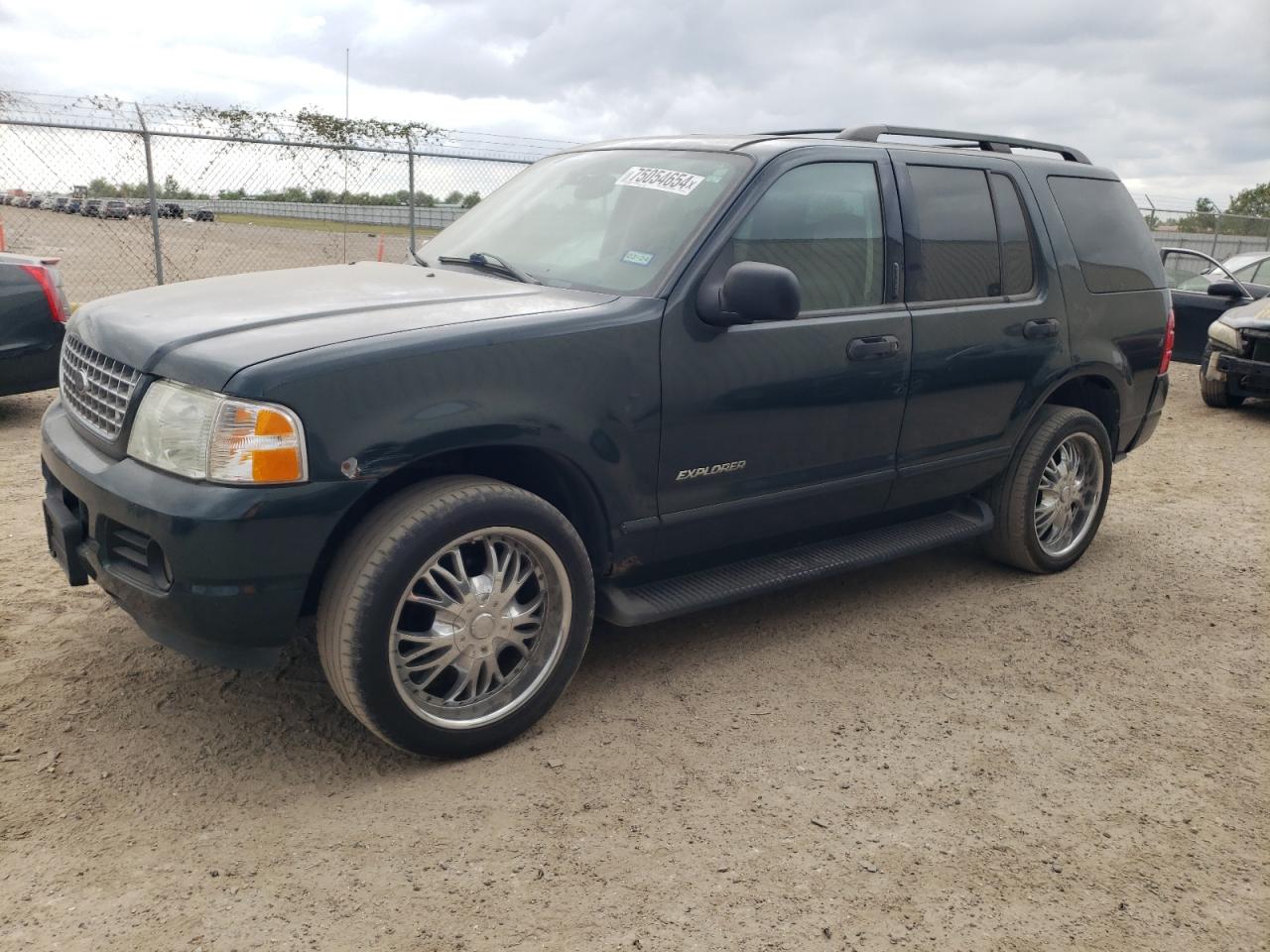 1FMDU73WX4ZA98739 2004 Ford Explorer Xlt