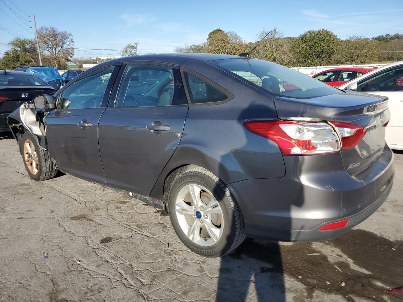 1FADP3F29EL427695 2014 Ford Focus Se