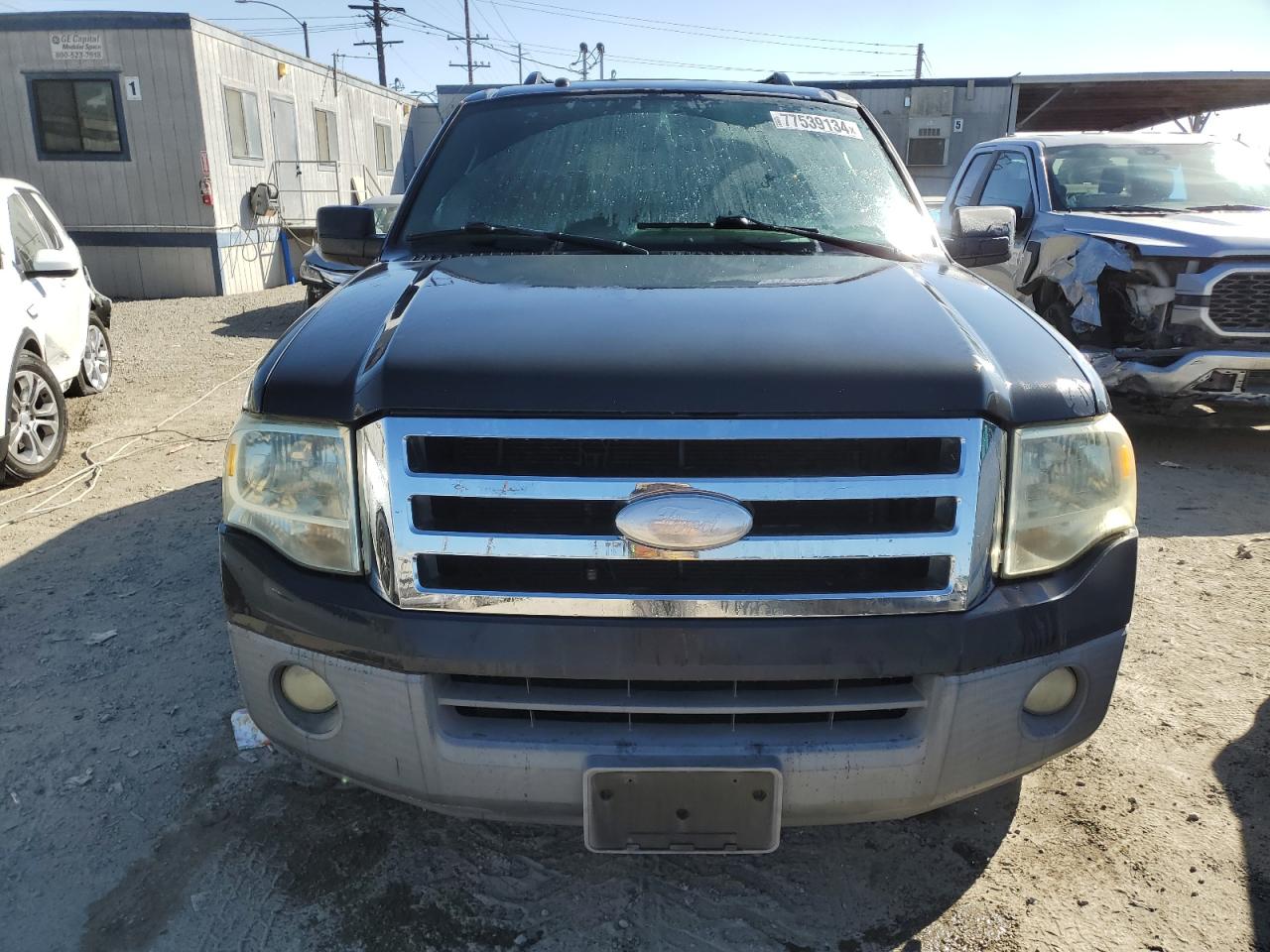 2007 Ford Expedition Xlt VIN: 1FMFU15537LA83629 Lot: 77539134