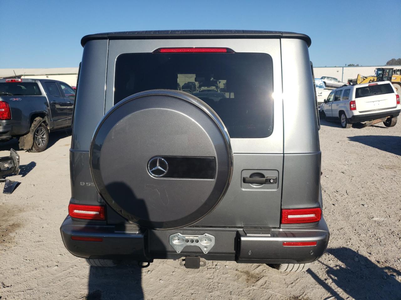 2020 Mercedes-Benz G 550 VIN: W1NYC6BJ1LX359560 Lot: 76581924