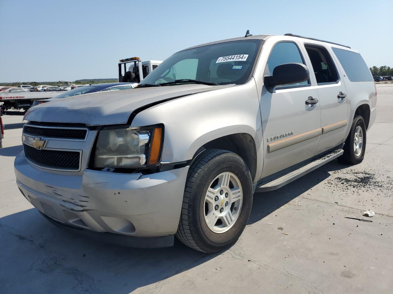 3GNFC16077G174000 2007 Chevrolet Suburban C1500