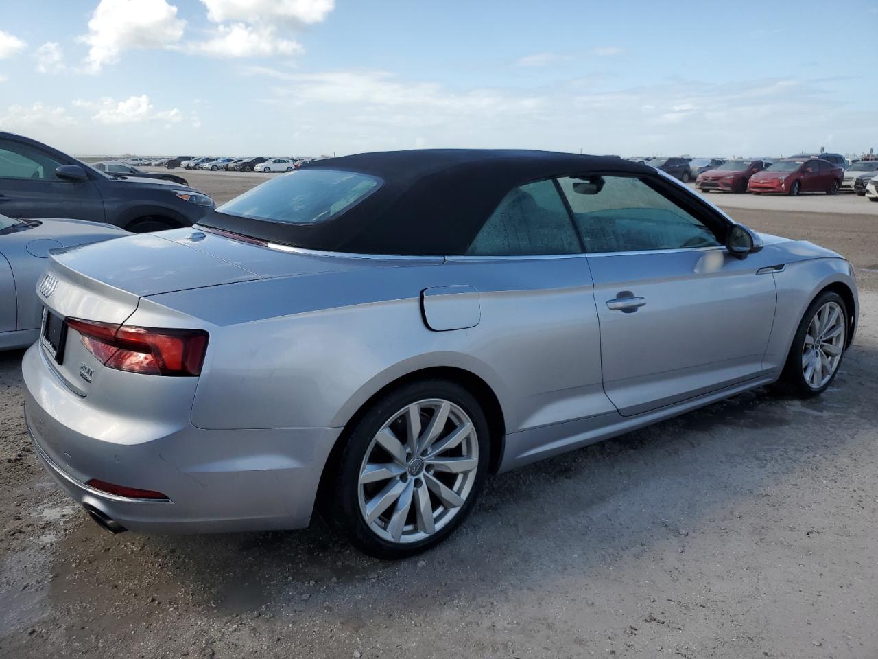 WAUYNGF53JN015514 2018 Audi A5 Premium Plus