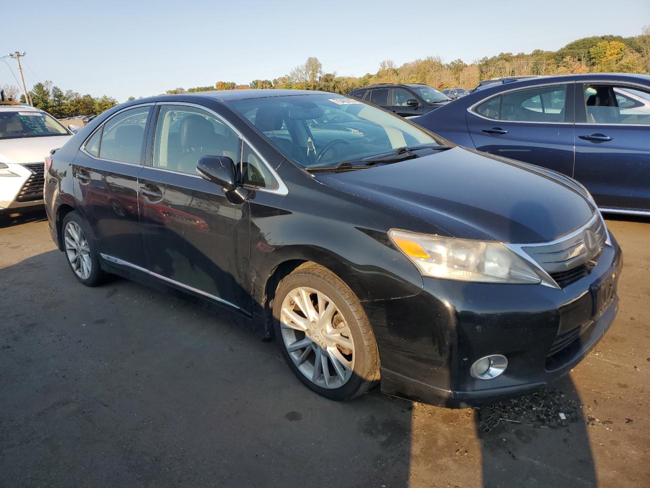 2010 Lexus Hs 250H VIN: JTHBB1BA6A2015010 Lot: 75463914