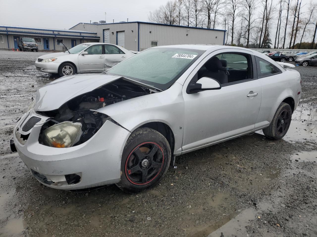 1G2AL15F777174670 2007 Pontiac G5