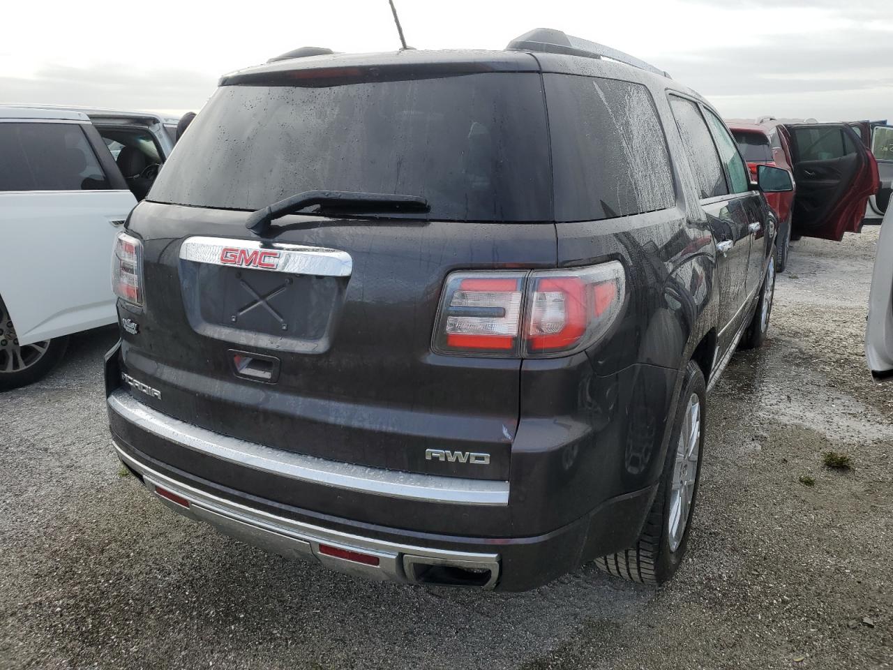 1GKKVTKD3FJ380180 2015 GMC Acadia Denali