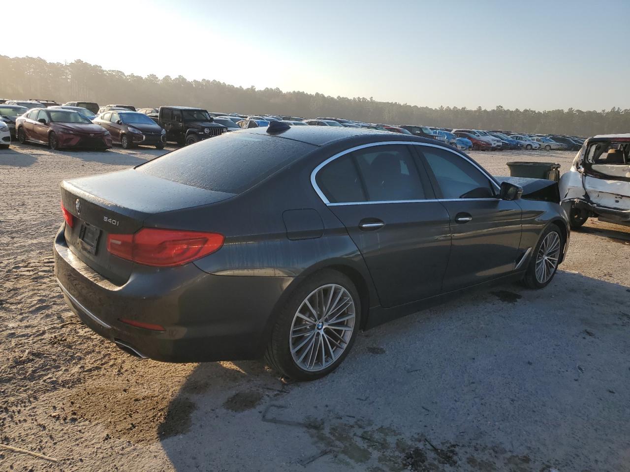 WBAJE5C51JWA96620 2018 BMW 540 I