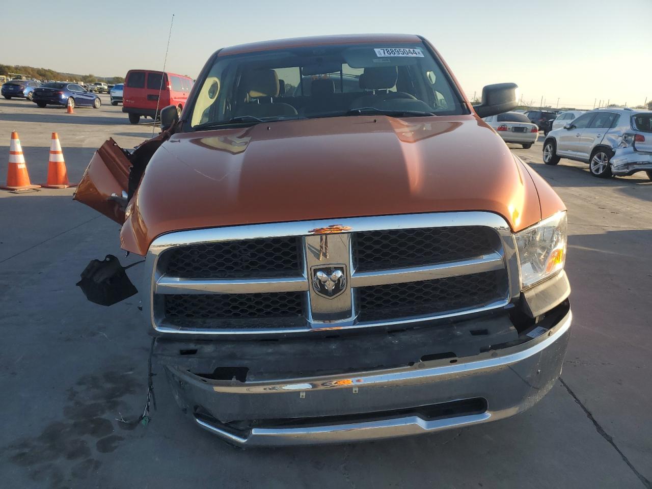 1D7RB1CT0AS213250 2010 Dodge Ram 1500