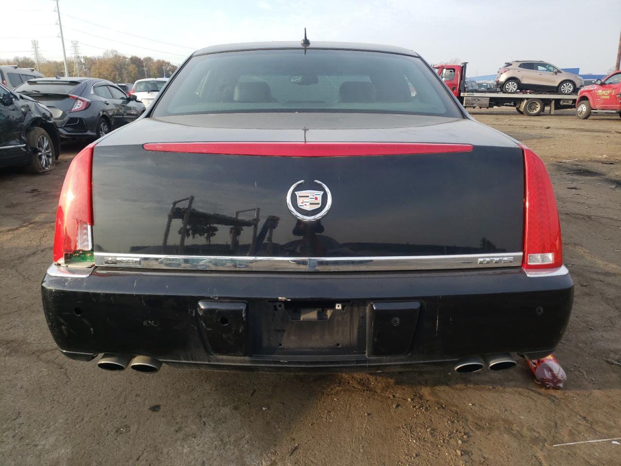 2006 Cadillac Dts VIN: 1G6KD57Y56U247007 Lot: 77845224