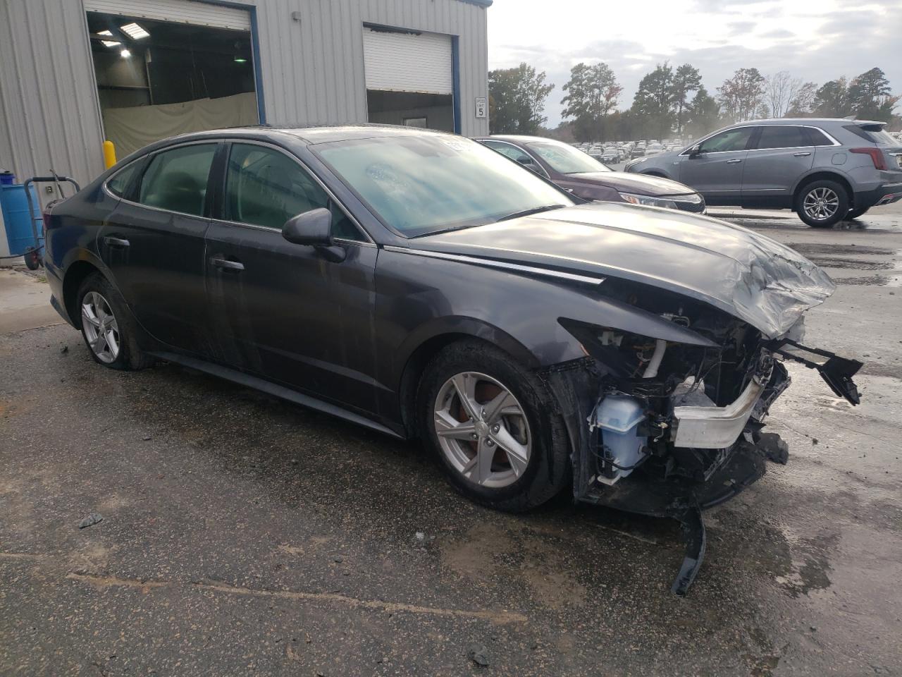 5NPEG4JAXMH073725 2021 Hyundai Sonata Se