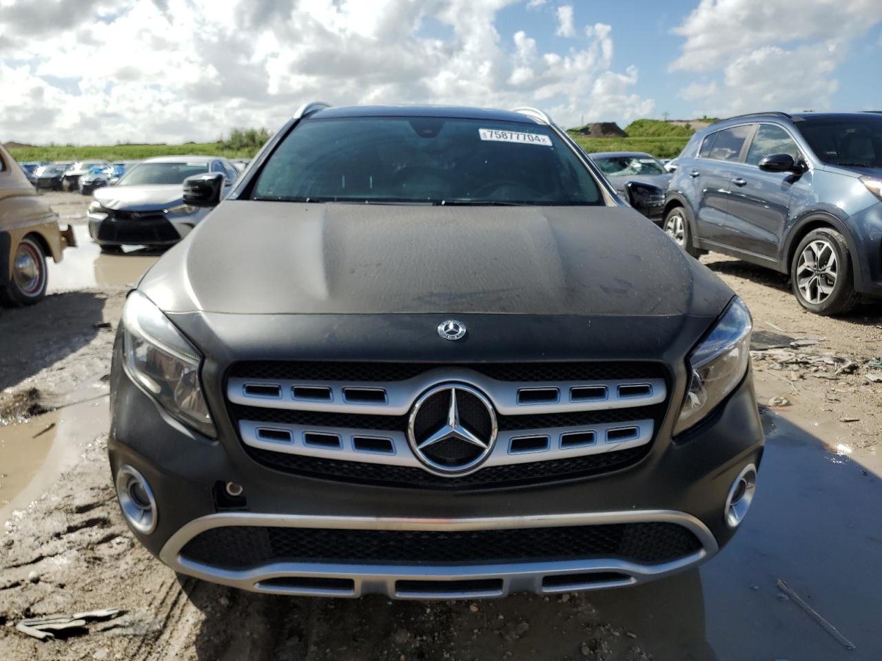 WDCTG4EB7KJ550488 2019 Mercedes-Benz Gla 250