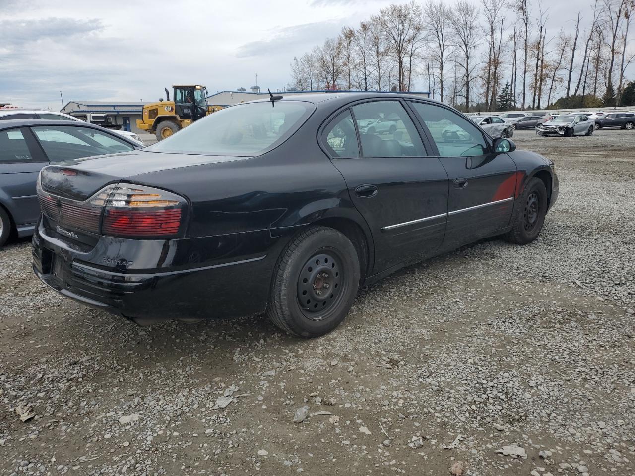 1G2HX54K15U229122 2005 Pontiac Bonneville Se